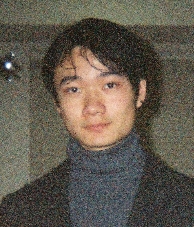 Portrait of Ruixin Shi